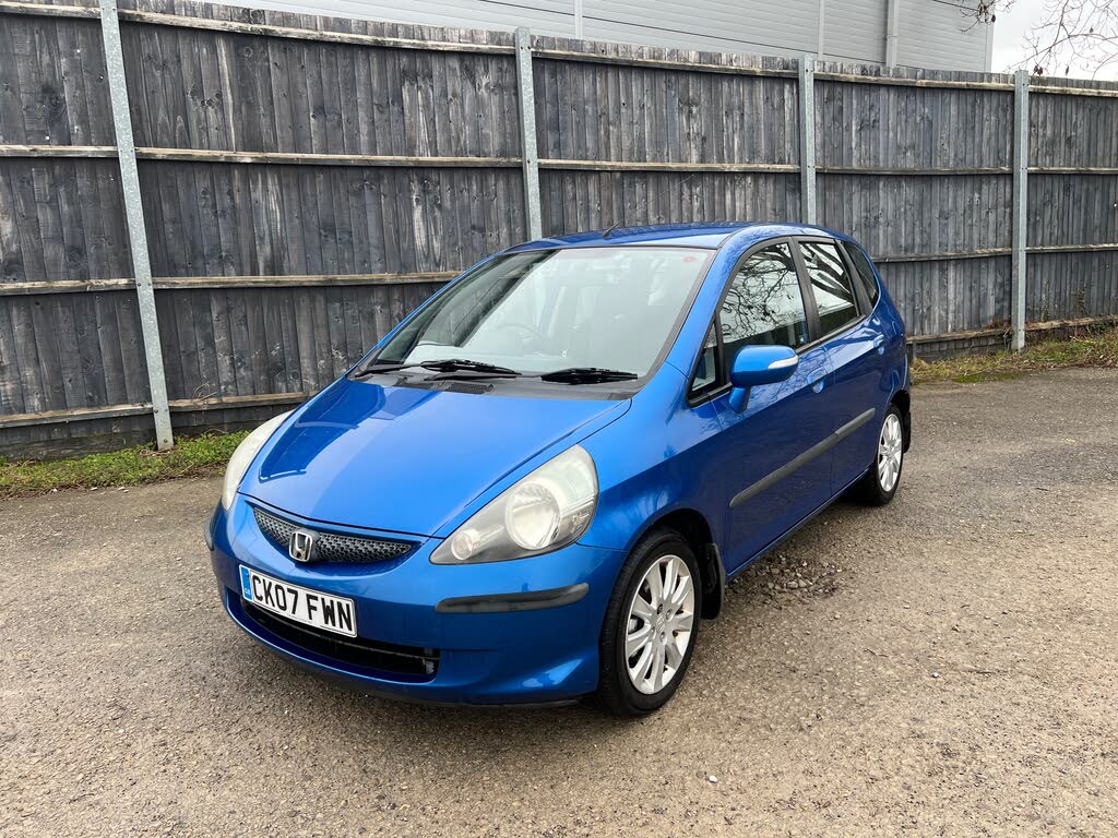 2007 Honda Jazz 1.4 SE