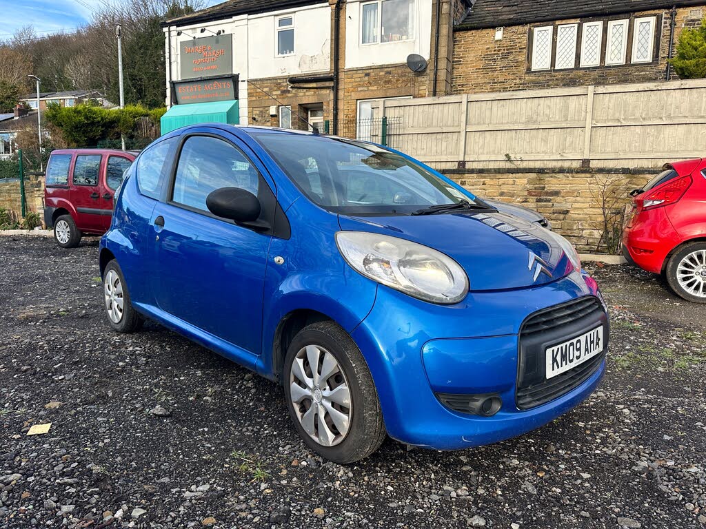 2009 Citroen C1 1.0 VT 3d