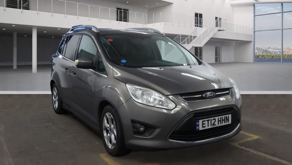 2012 Ford Grand C-MAX 1.6 Zetec