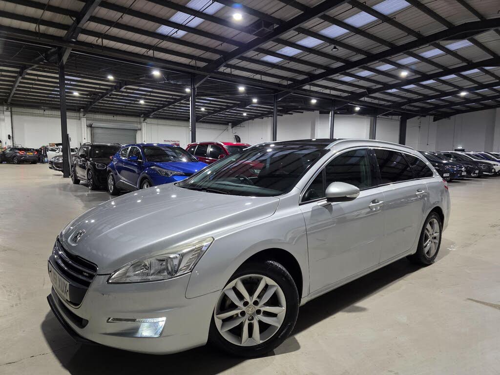 2012 Peugeot 508 SW 1.6TD Active (112bhp) EGC