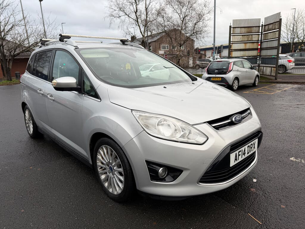 2014 Ford Grand C-MAX 1.6TDCi Titanium
