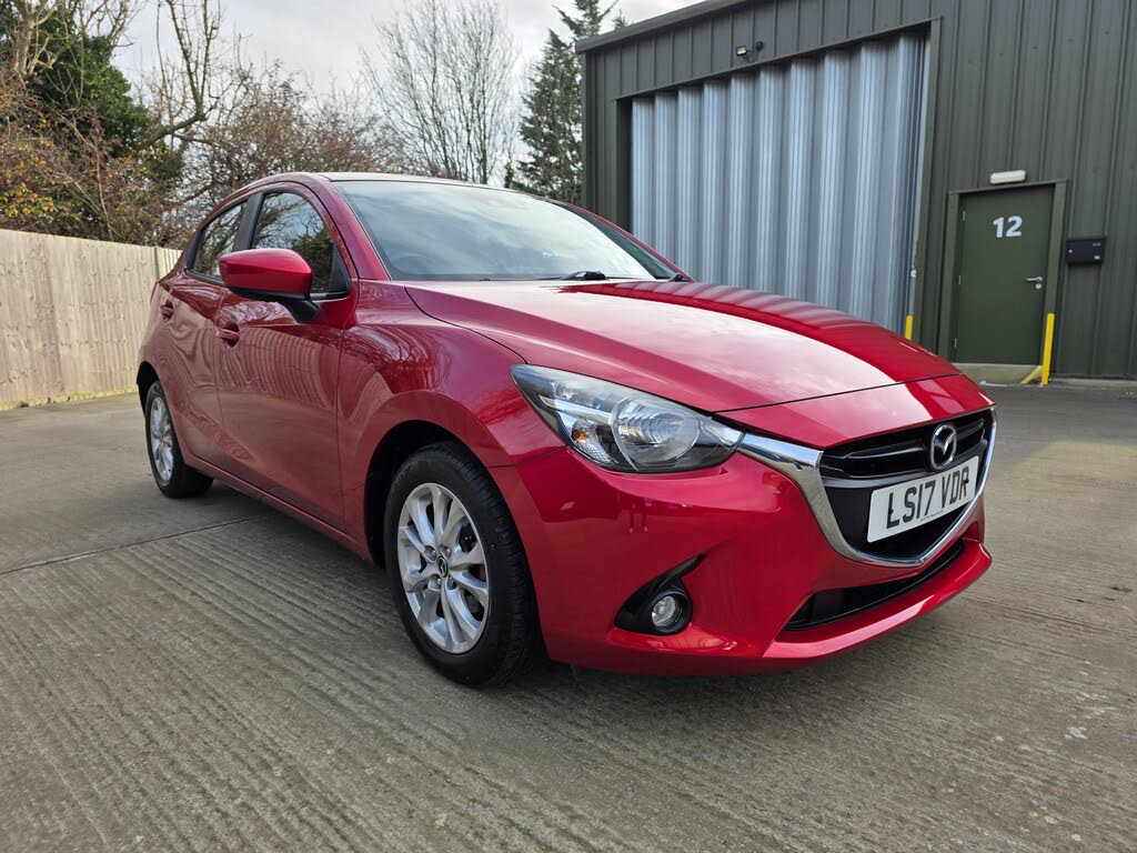 2017 Mazda Mazda2 1.5 SE-L (Nav)