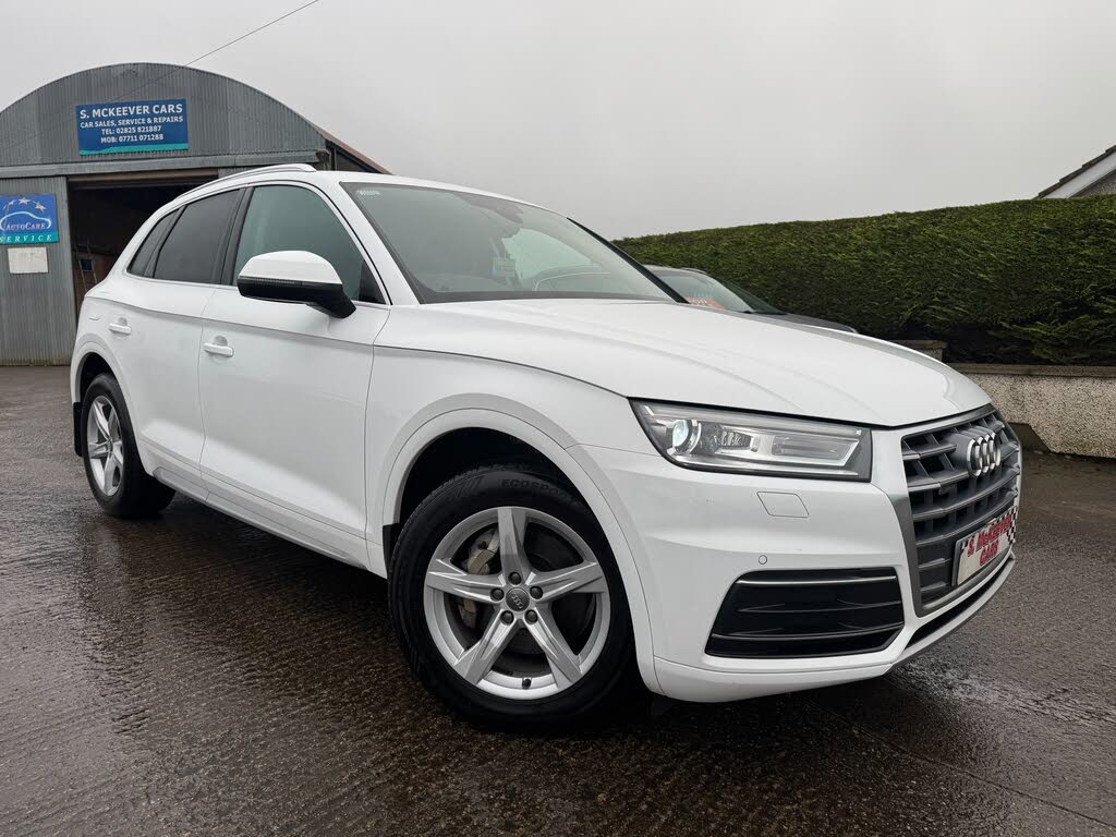 2019 Audi Q5 2.0 40 TDI Sport