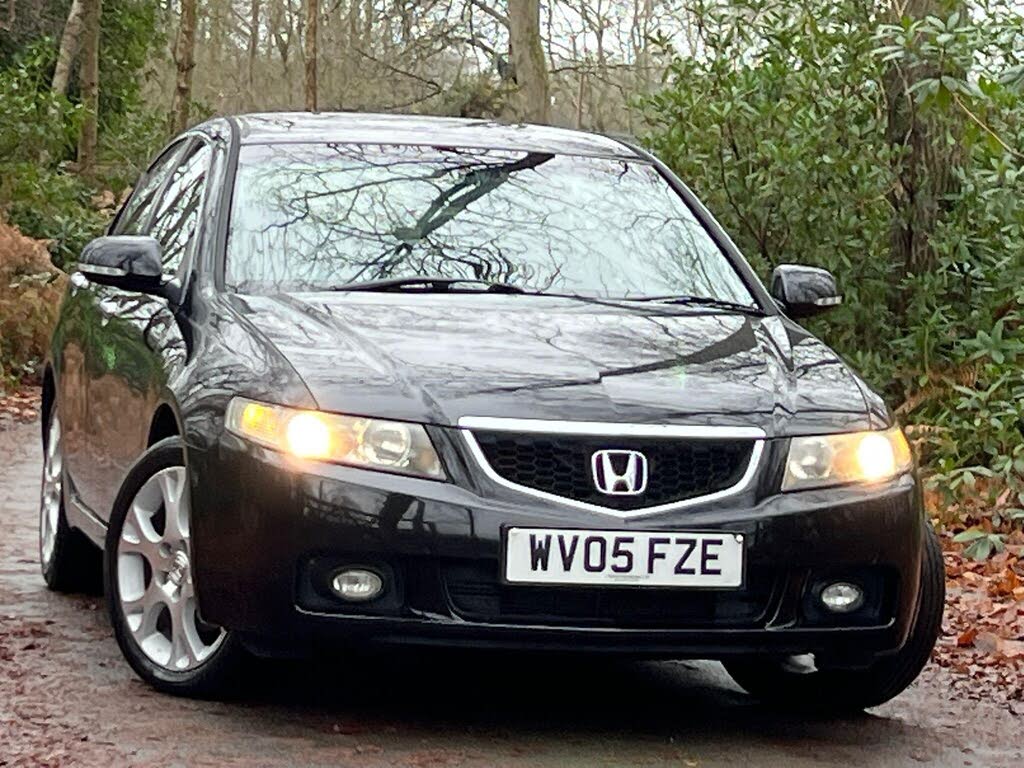 2005 Honda Accord 2.0 VTEC Sport (153bhp)(17in Alloys)
