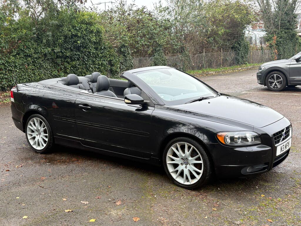 2007 Volvo C70 2.5 SE Geartronic