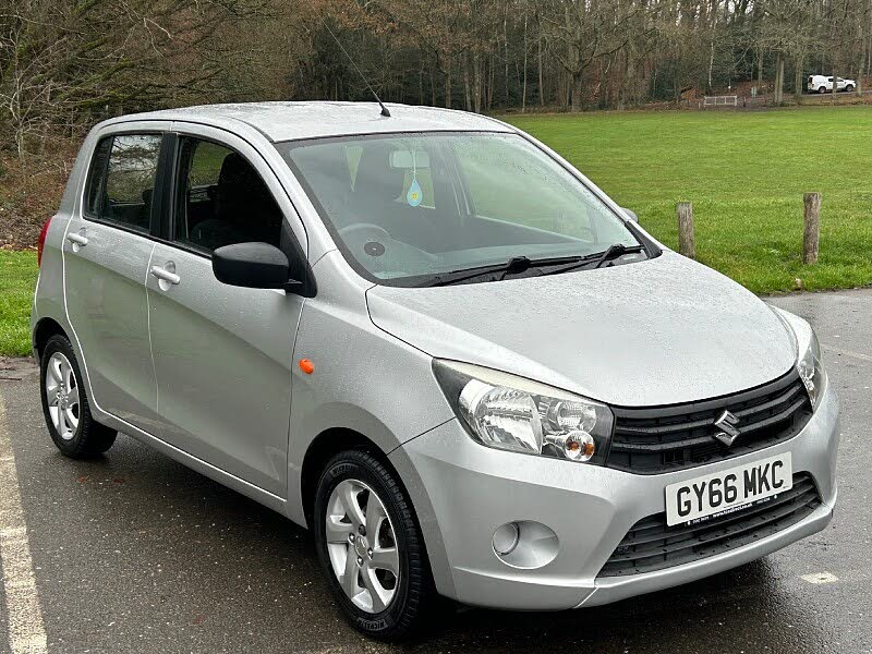 2016 Suzuki Celerio 1.0 SZ3