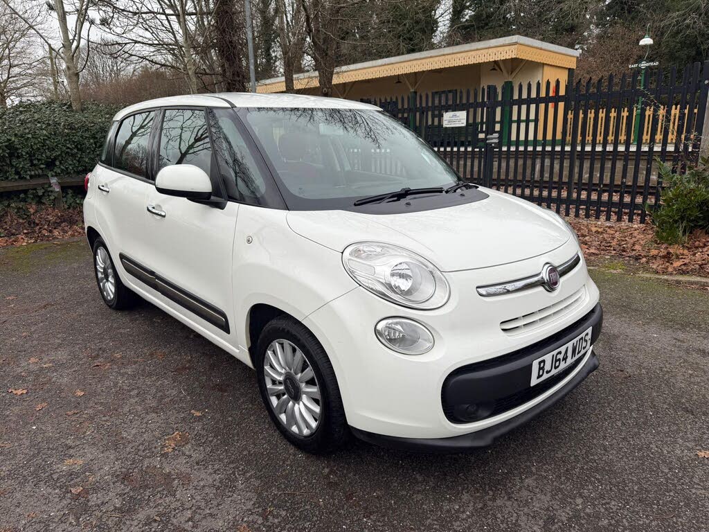 2014 Fiat 500L 1.3TD Pop Star (s/s)