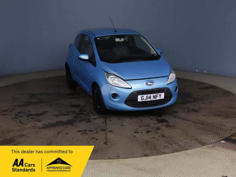 2014 Ford Ka 1.2 Edge