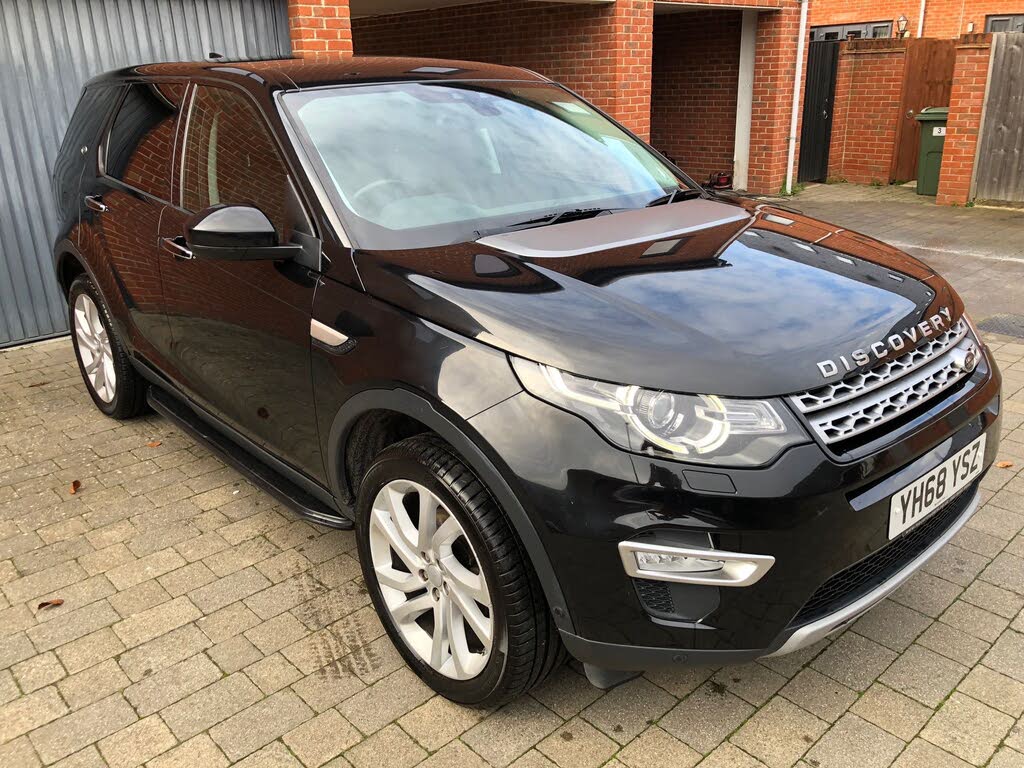 2018 Land Rover Discovery Sport 2.0Td4 HSE Luxury (180ps) Auto