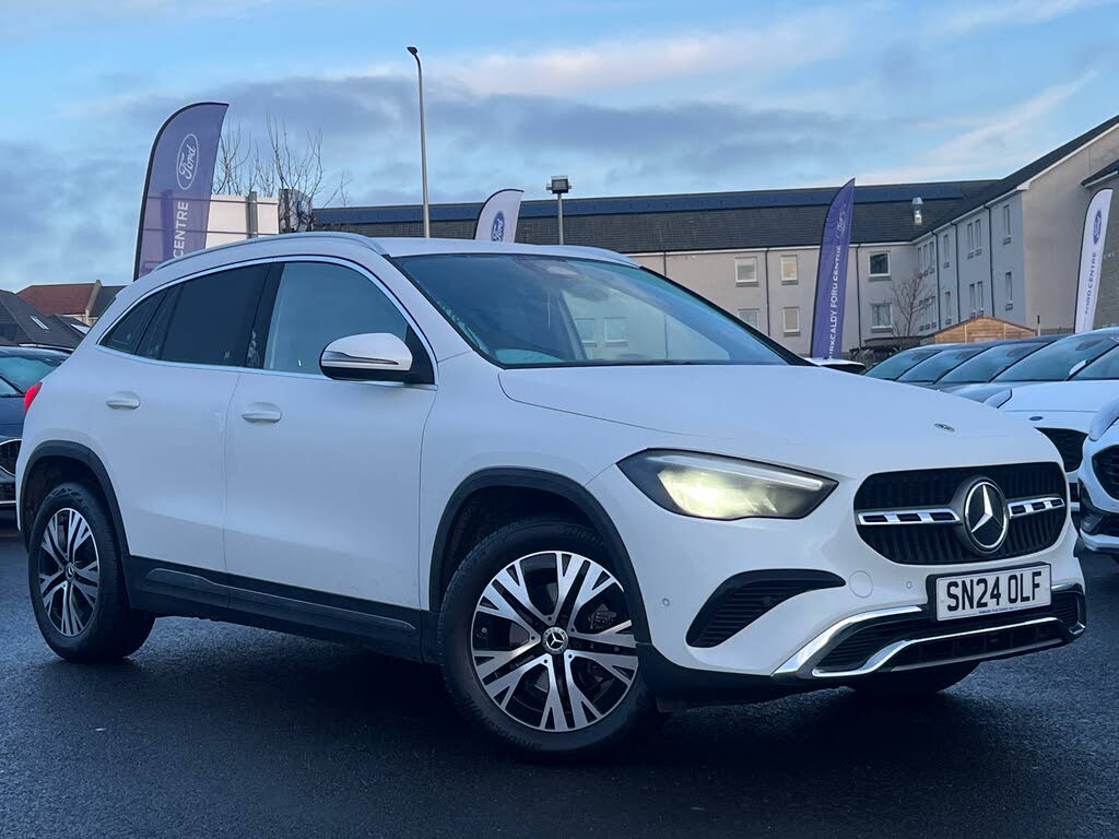 2024 Mercedes-Benz GLA-Class 1.3 GLA 200 Sport Executive