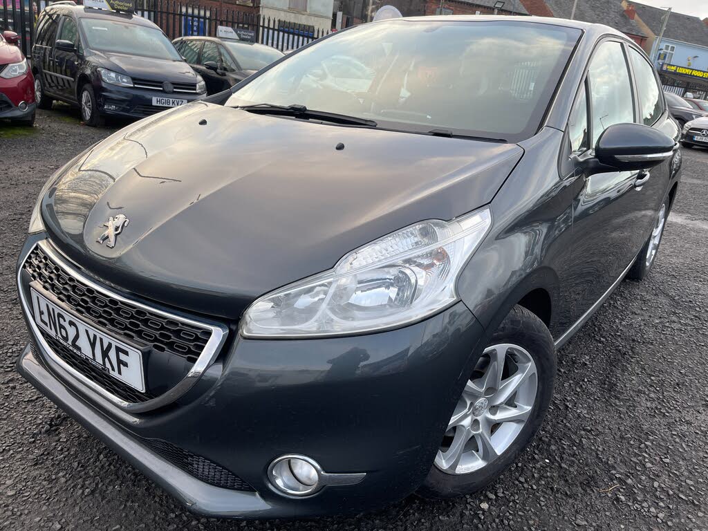 2013 Peugeot 208 1.0 Active 5d