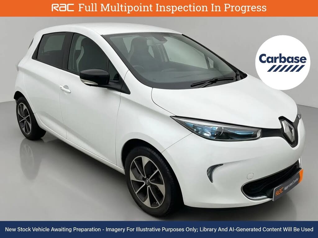 2017 Renault Zoe E Dynamique Nav (92bhp) (R90) (ZE 40)