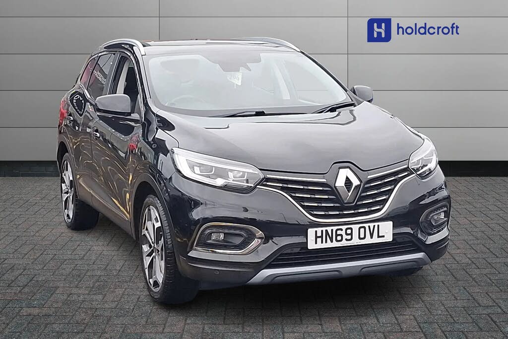 2019 Renault Kadjar 1.3 TCe GT Line (140bhp)