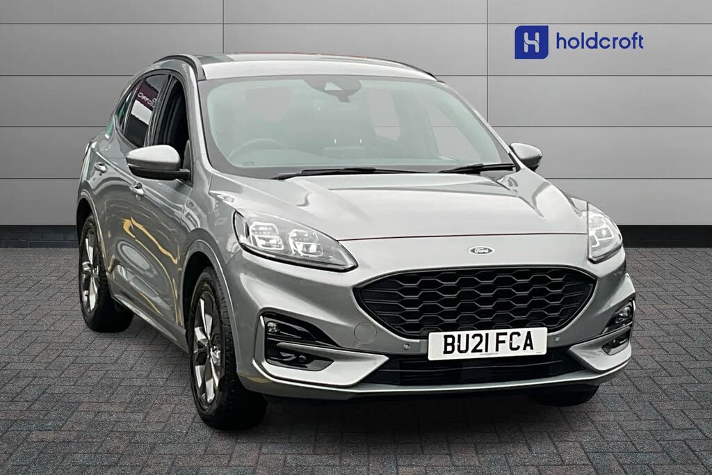 2021 Ford Kuga 1.5 ST-Line Edition