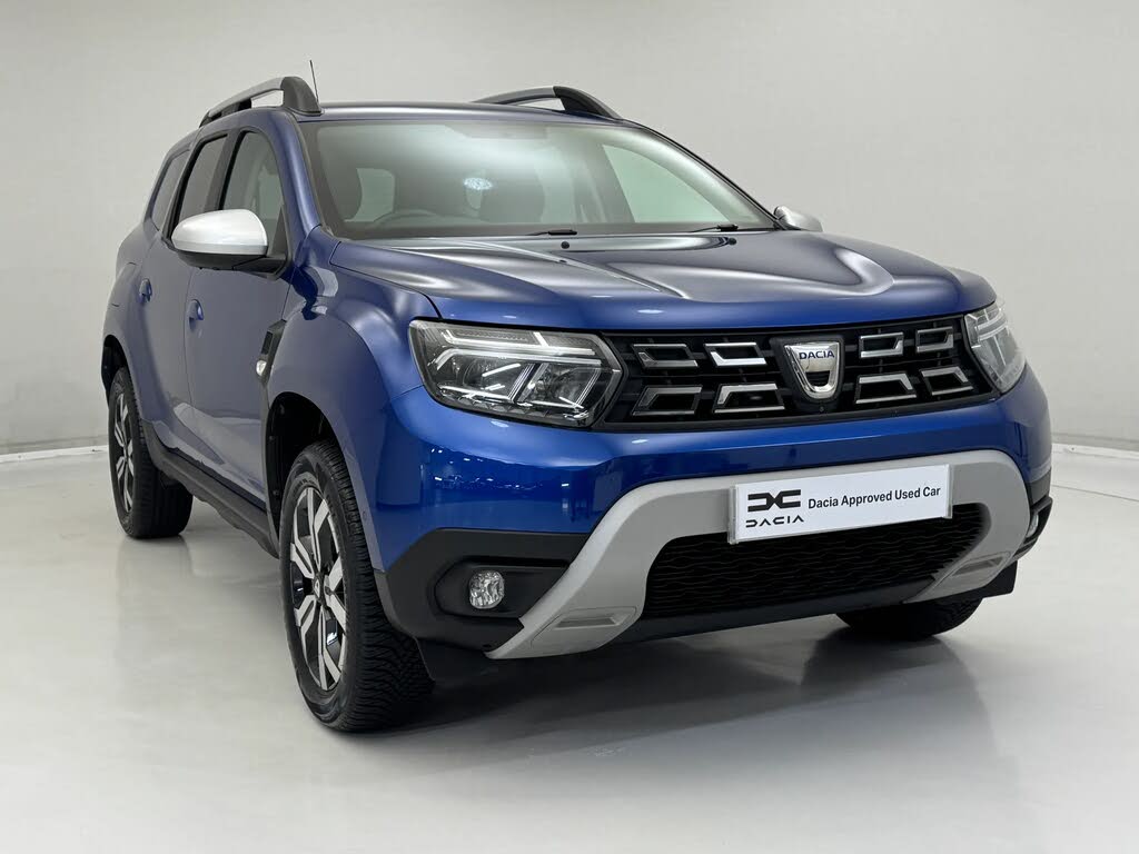 2022 Dacia Duster 1.0 TCe Prestige