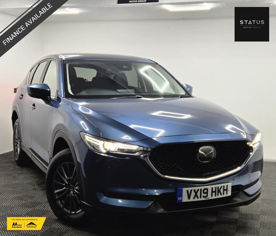 2019 Mazda CX-5 2.0 SE-L (NAV+) Auto