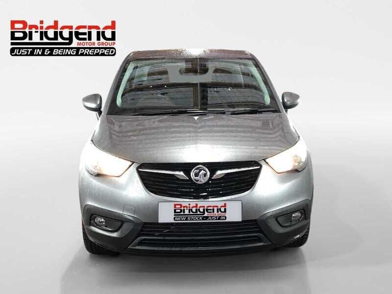 2019 Vauxhall Crossland X 1.2 SE (110ps) Turbo (s/s) ecoTEC