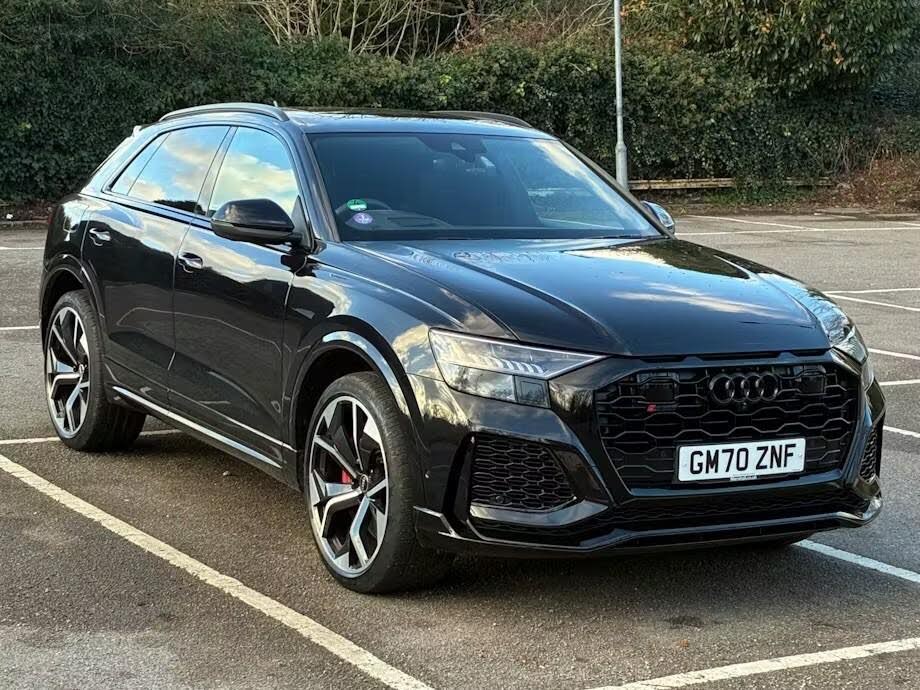 2020 Audi RS Q8 4.0 TFSI Vorsprung