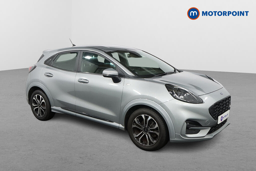 2022 Ford Puma SUV 1.0 ST-Line (125ps)