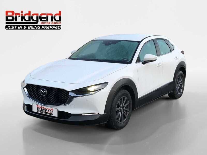 2022 Mazda CX-30 2.0 e-SKYACTIV G SE-L Lux Auto