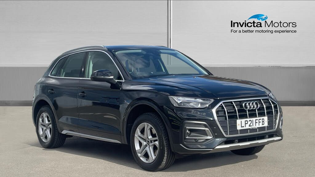 2021 Audi Q5 2.0 40 TDI Sportback