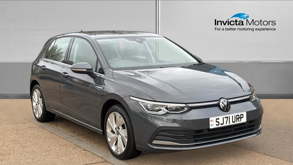 2021 Volkswagen Golf 1.5 TSI Style (130ps) Hatchback