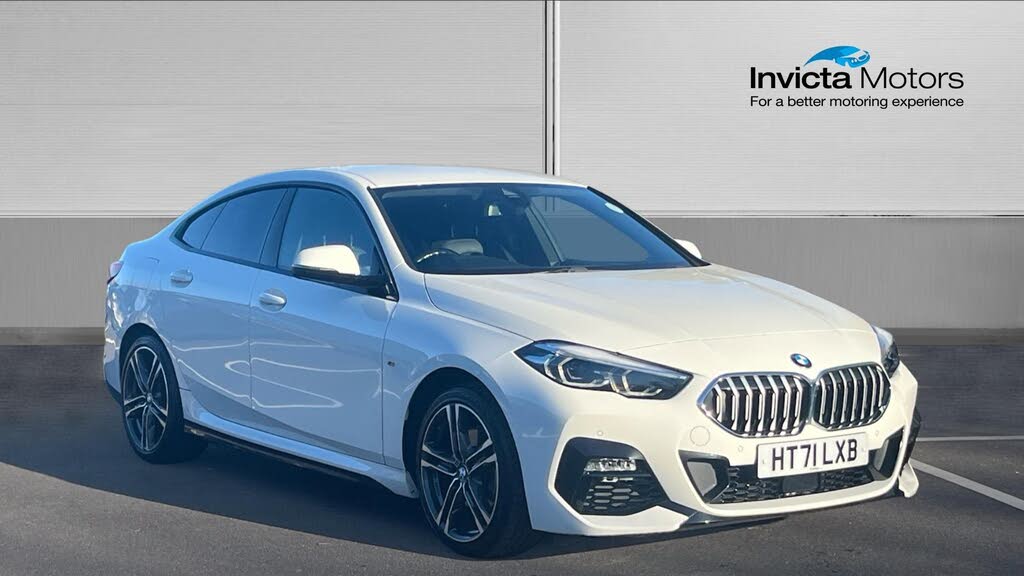 2022 BMW 2 Series 1.5 218i Sport (LCP) Coupe 4d DCT