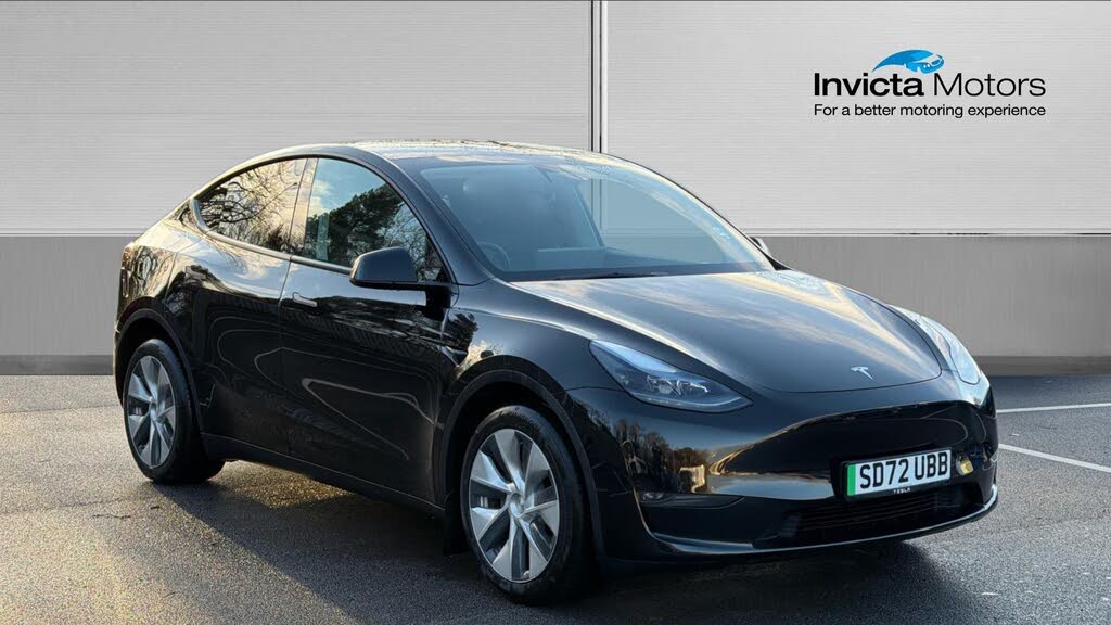 2022 Tesla Model Y E Long Range