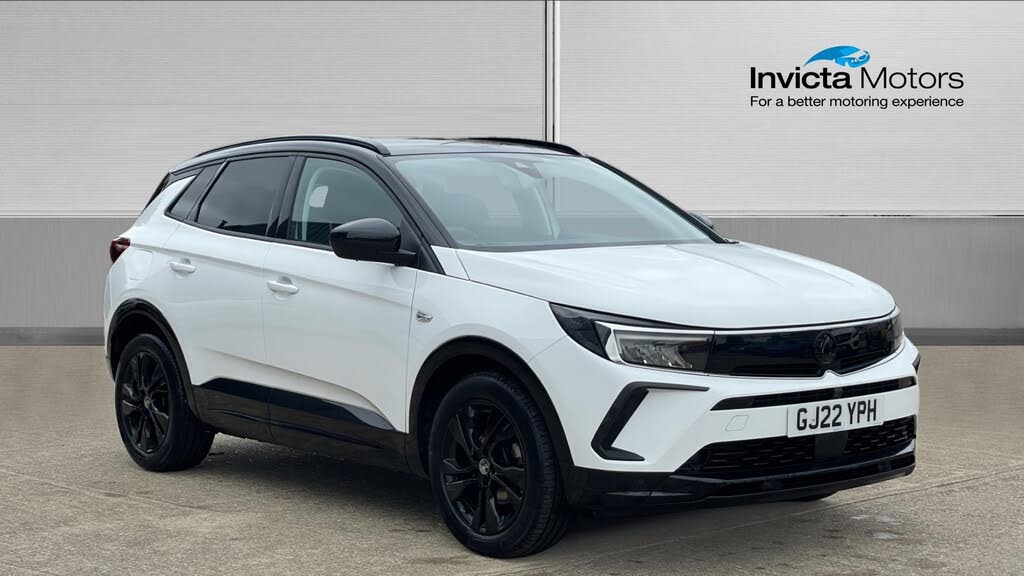 2022 Vauxhall Grandland 1.2 SRi