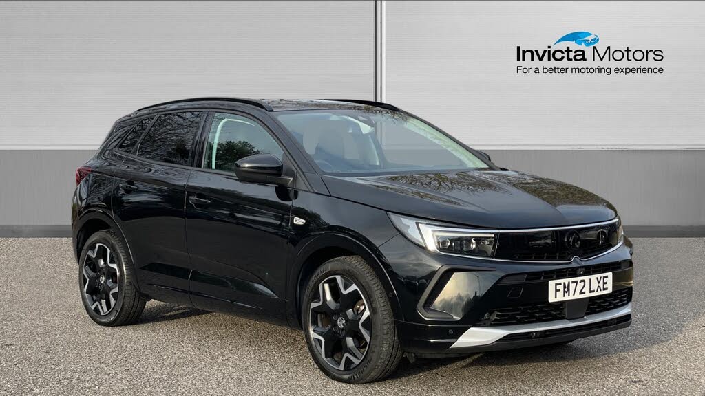 2022 Vauxhall Grandland 1.5TD Ultimate
