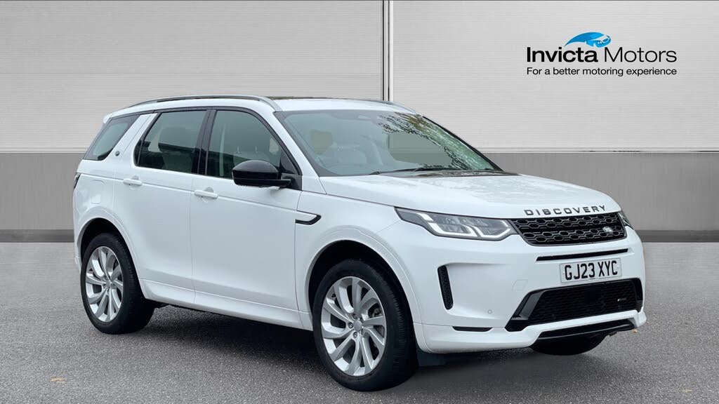 2023 Land Rover Discovery Sport 1.5 P300e Urban Edition