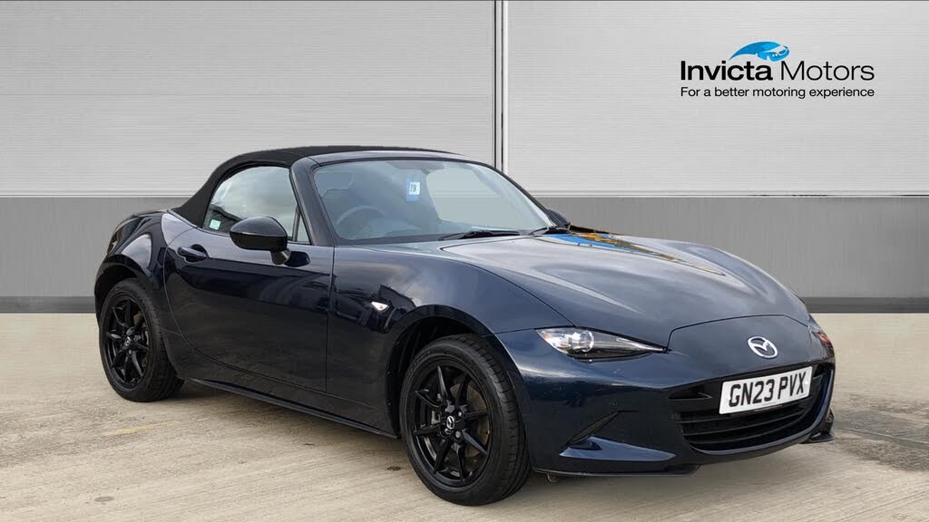 2023 Mazda MX-5 1.5 Prime-Line Roadster