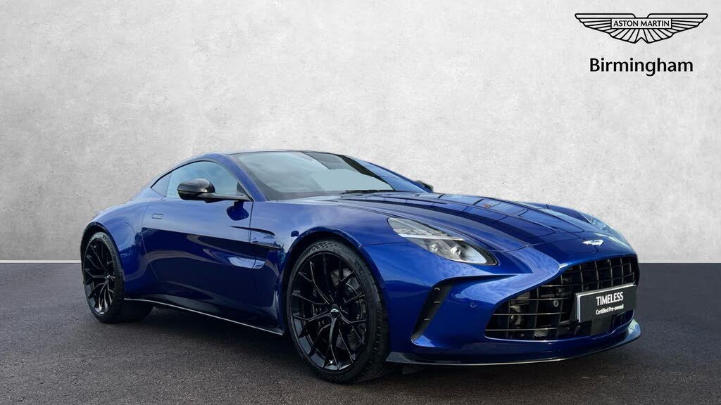 2024 Aston Martin Vantage