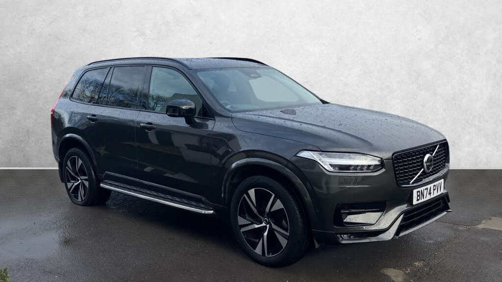 2024 Volvo XC90 2.0 B5 Plus