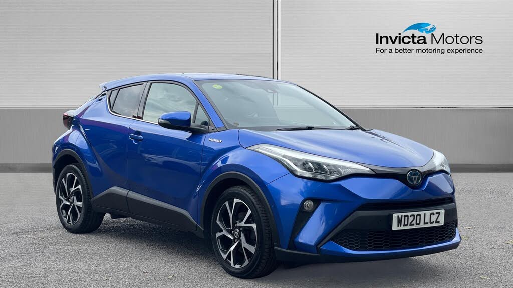 2020 Toyota C-HR 1.8 VVT-i Design