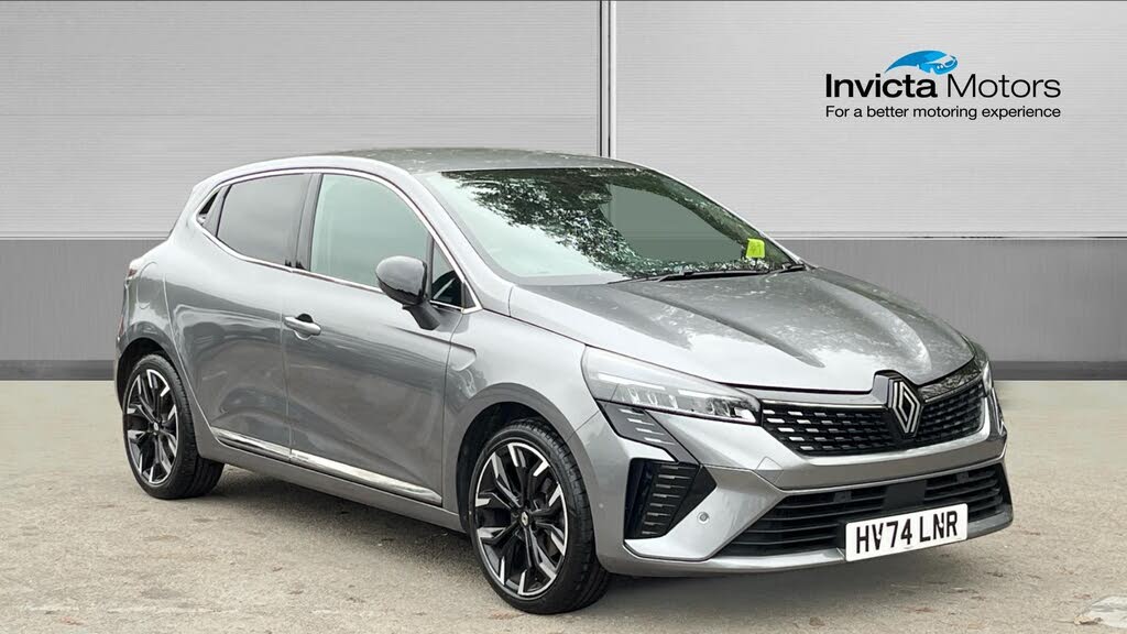 2024 Renault Clio 1.0 TCe Techno