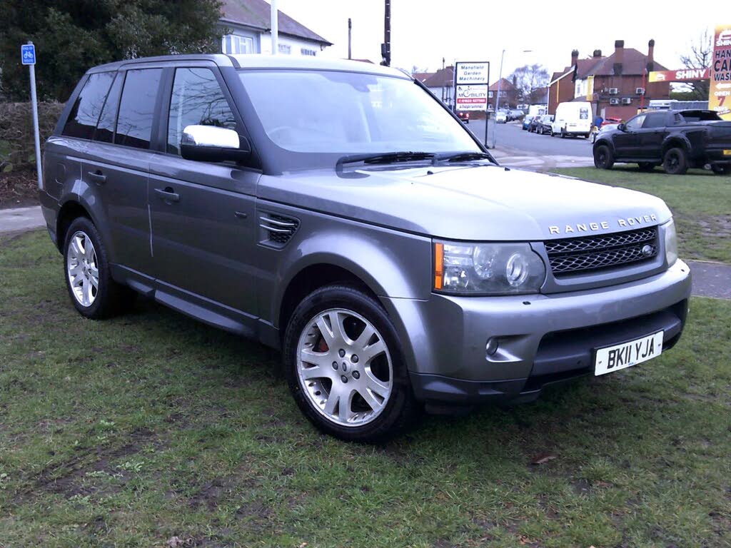 2011 Land Rover Range Rover Sport 3.0TD SE