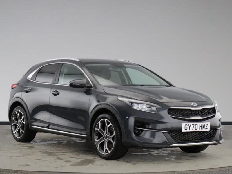 2020 Kia XCeed 1.4 T-GDi 3 DCT