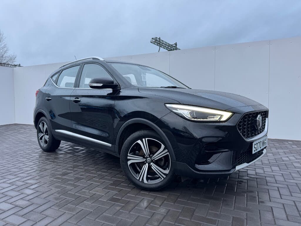 2020 MG ZS SUV 1.5 VTI-Tech Excite (106ps)