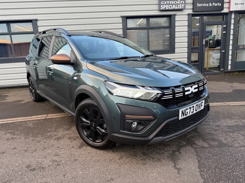 2023 Dacia Jogger 1.0 TCe EXTREME