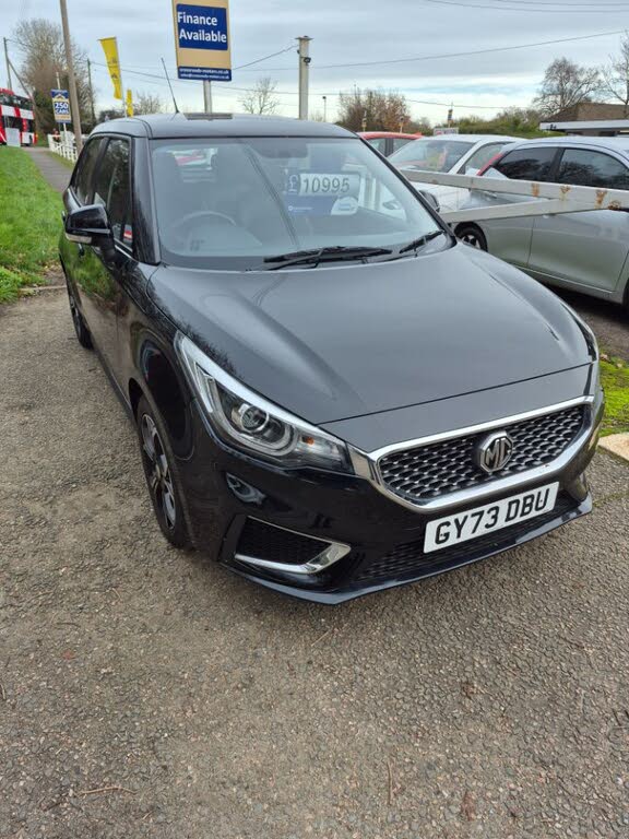 2023 MG MG3 1.5 VTI-Tech Exclusive Nav
