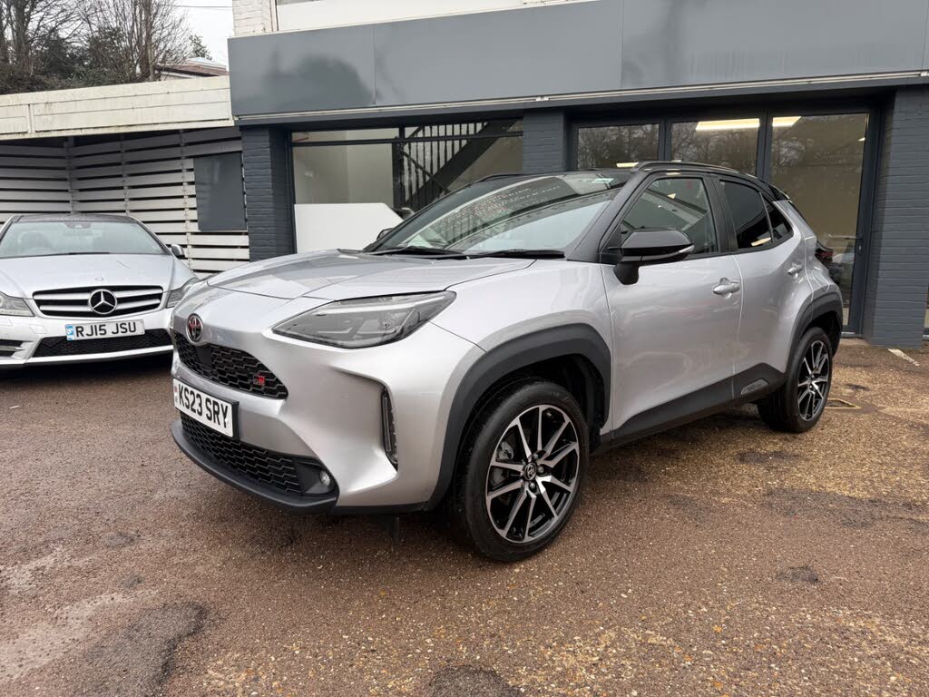 2023 Toyota Yaris Cross 1.5 VVT-i GR SPORT