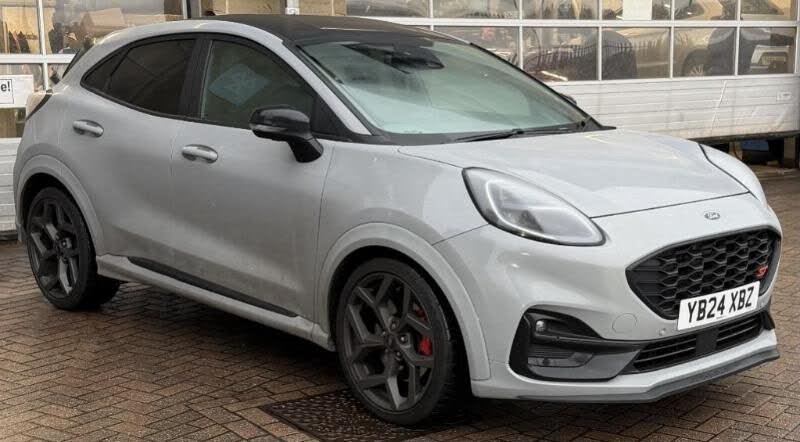 2024 Ford Puma SUV 1.0 ST (mHEV)