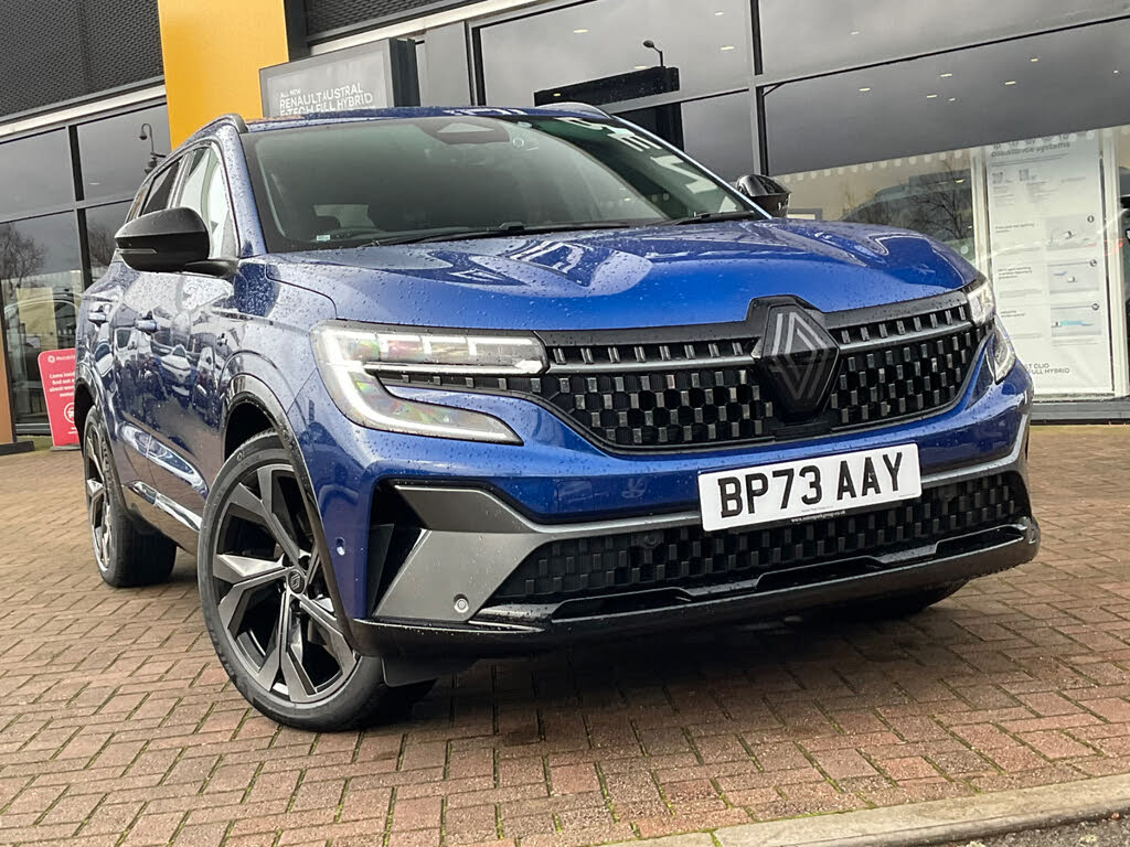 2023 Renault Austral 1.2 techno esprit Alpine