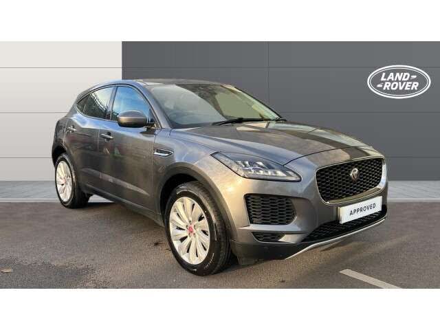 2018 Jaguar E-PACE 2.0 i4D SE (240ps) (s/s)