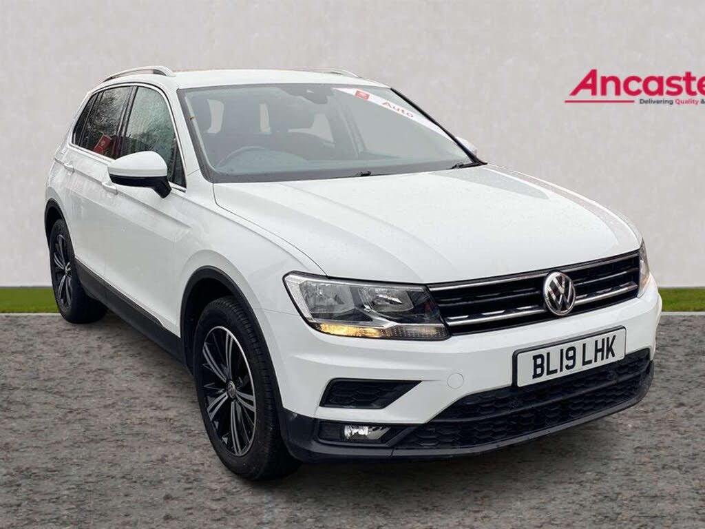 2019 Volkswagen Tiguan 2.0TDI SE Navigation (150ps) SCR DSG