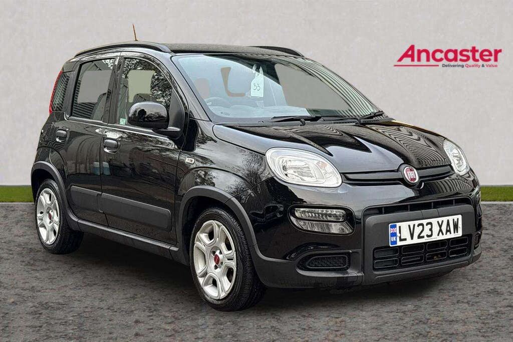2023 Fiat Panda 1.0