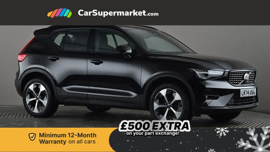 2024 Volvo XC40 2.0 B3 Plus