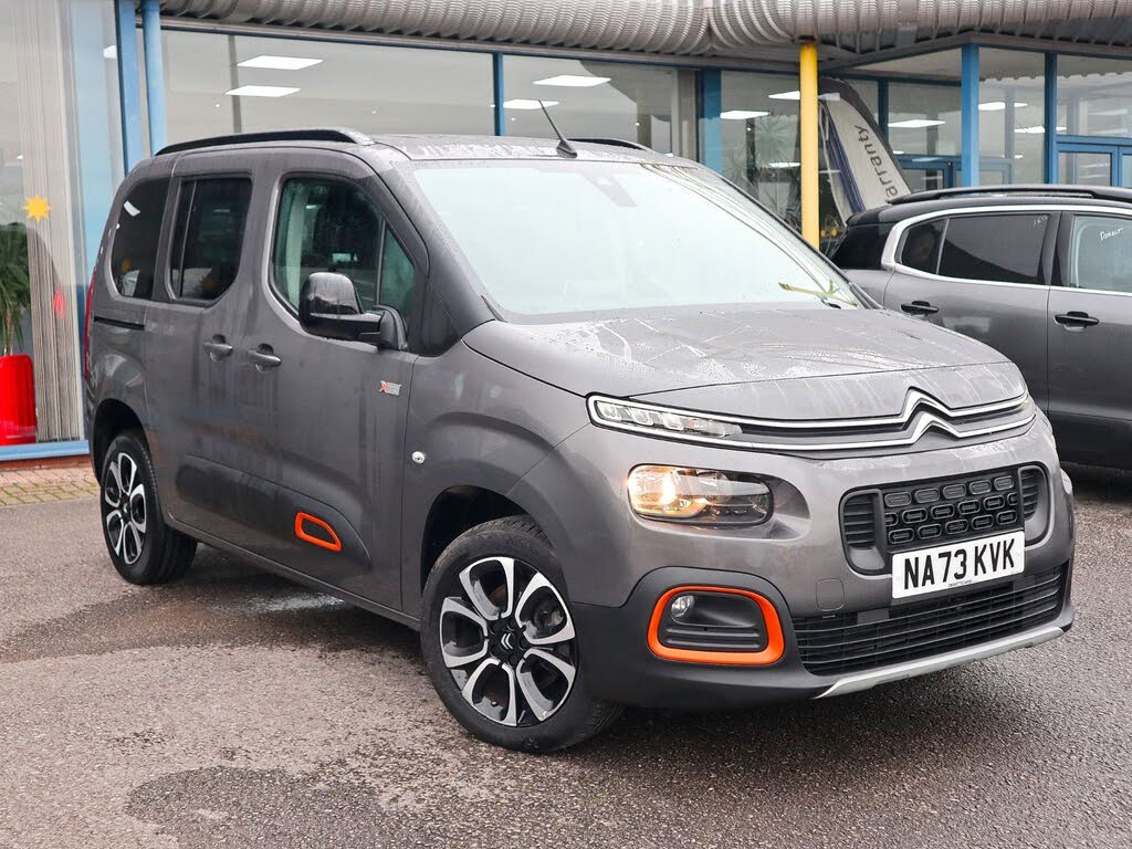 2023 Citroen Berlingo 1.5BlueHDi Flair XTR M Size EAT8
