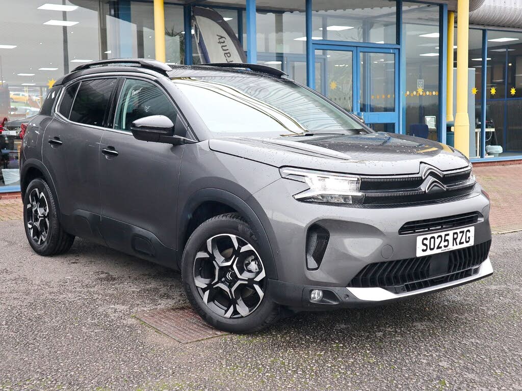 2025 Citroen C5 Aircross 1.5BlueHDi MAX Edition